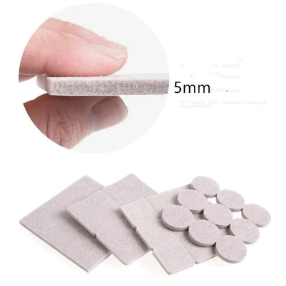 20Mm Felt Chair Leg Pads 5Mm Accessories