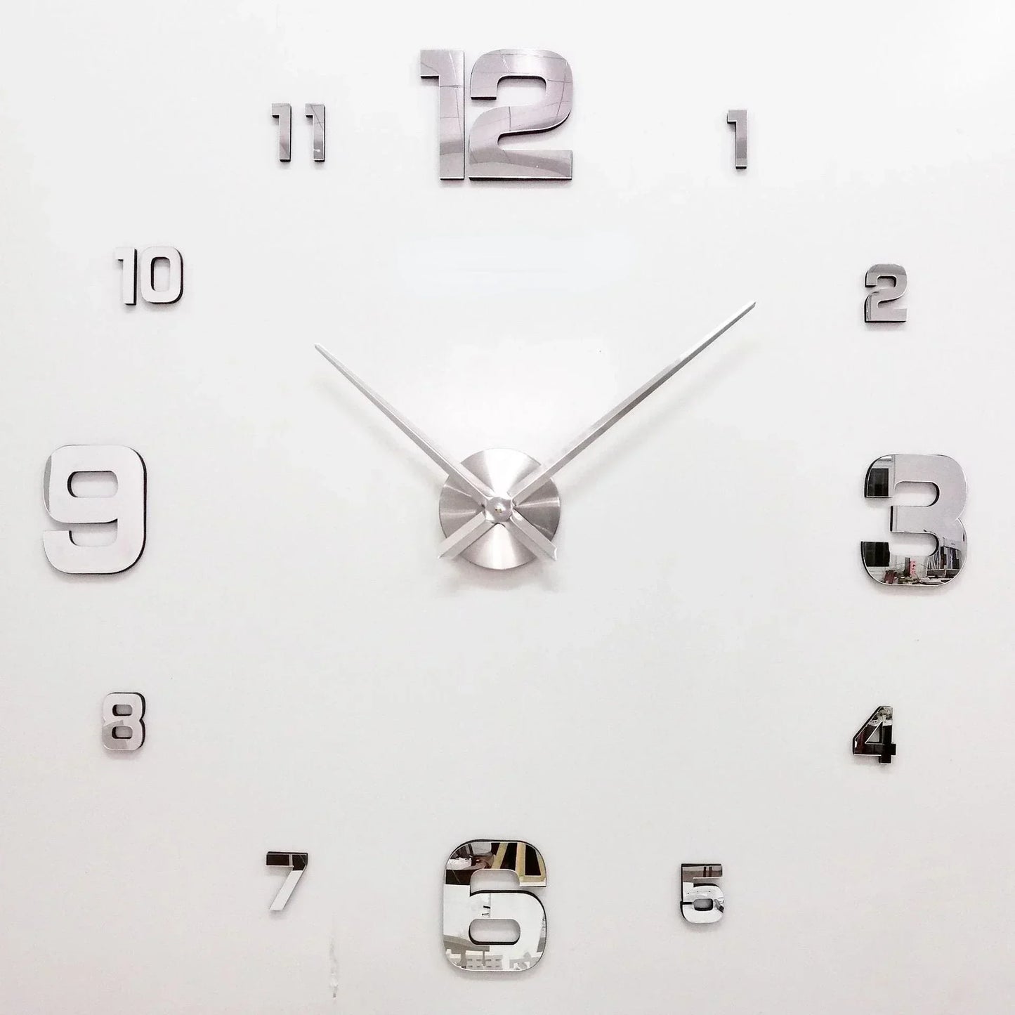 Modern Design Wall Clock Fashion 