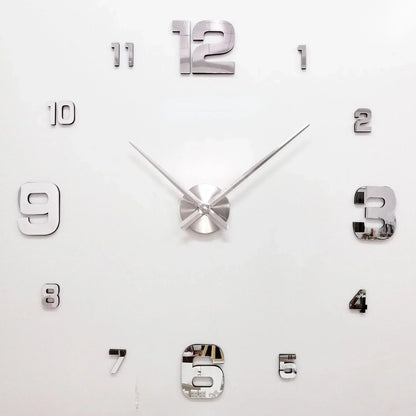 Modern Design Wall Clock Fashion 