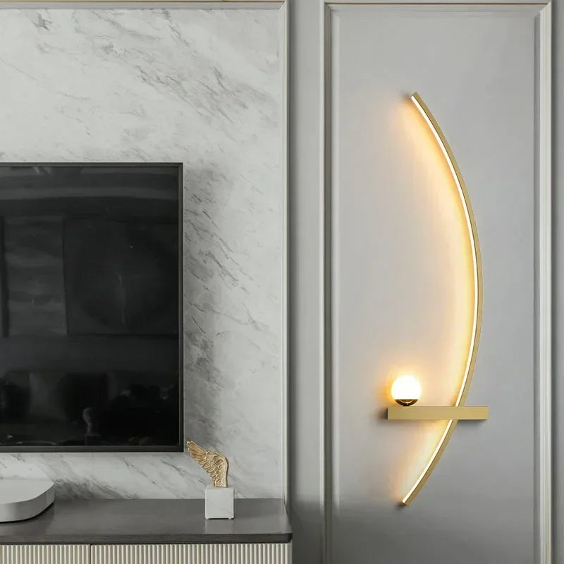 Modern LED Wall Lamp 