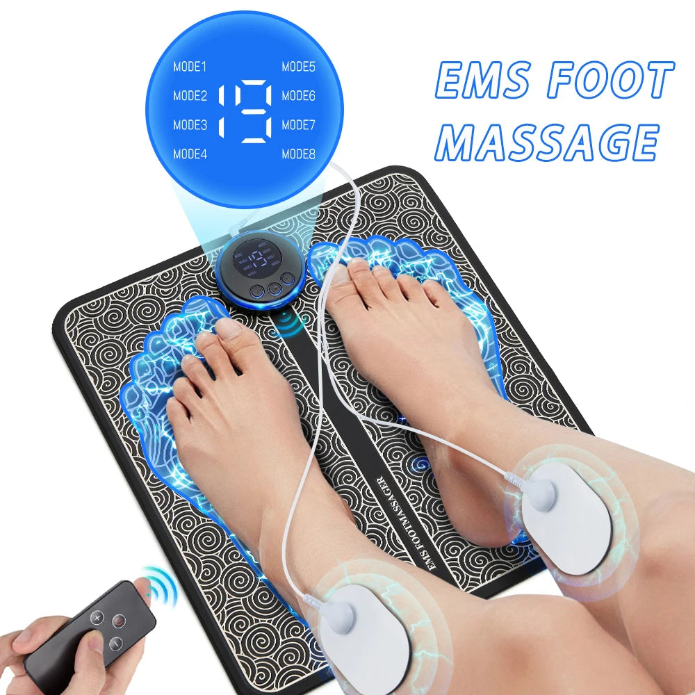 Electric Foot Massager Improve Blood Circulation