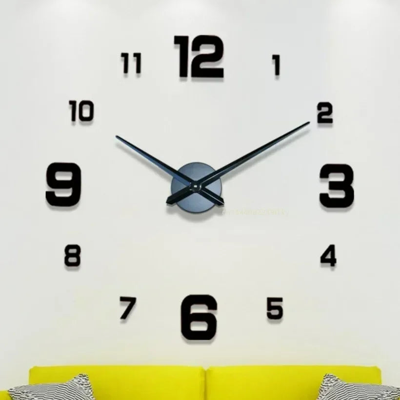 Modern Design Wall Clock Fashion 