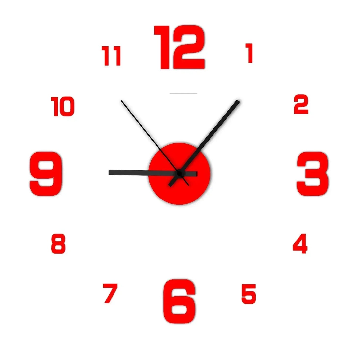 Modern Design Wall Clock Fashion 