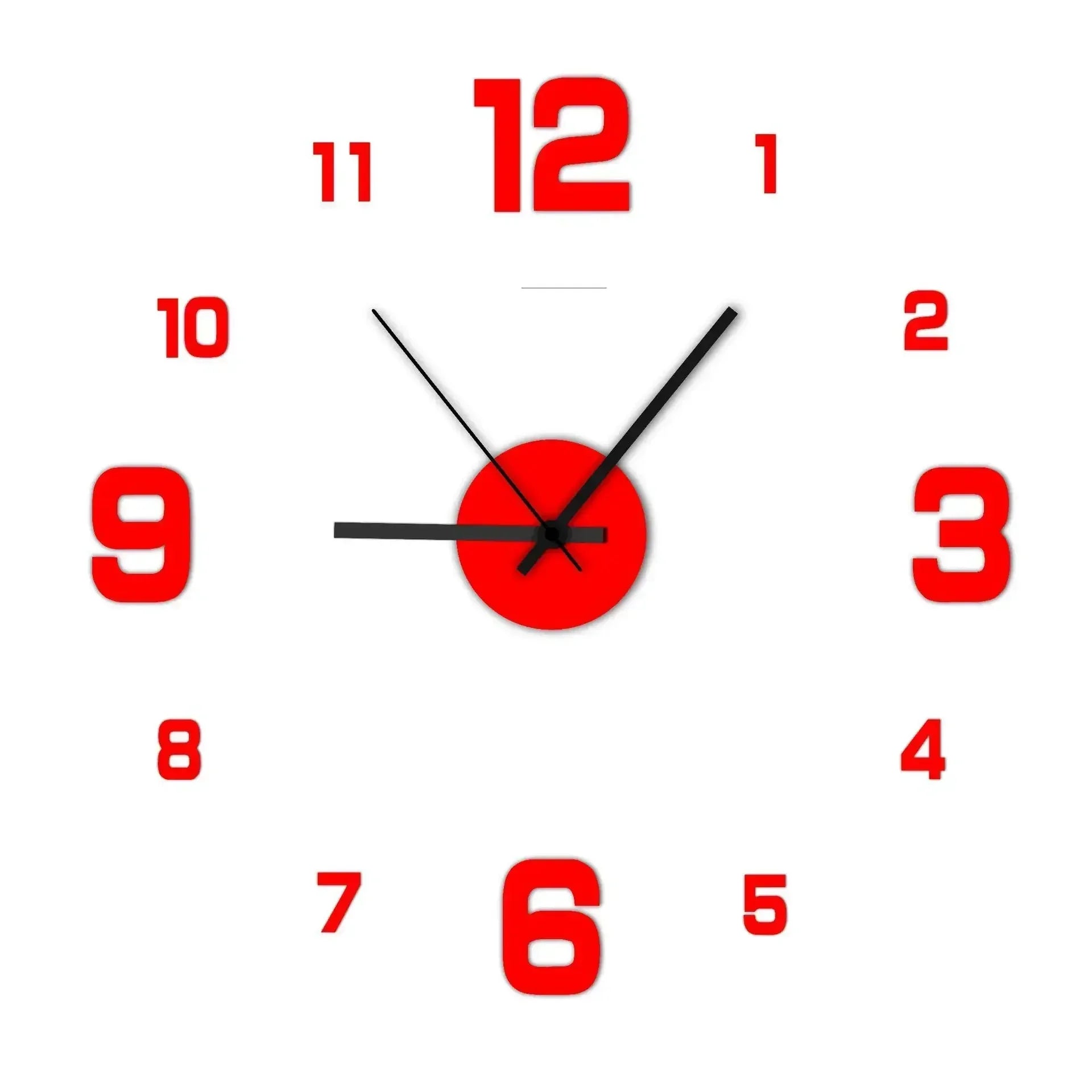 Modern Design Wall Clock Fashion 