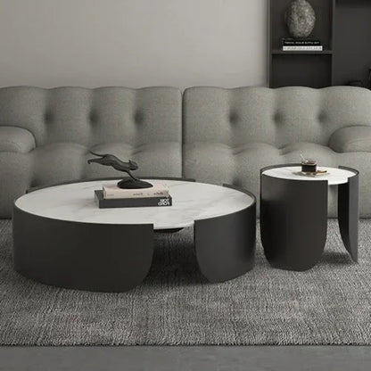 Round Luxury Coffee Tables