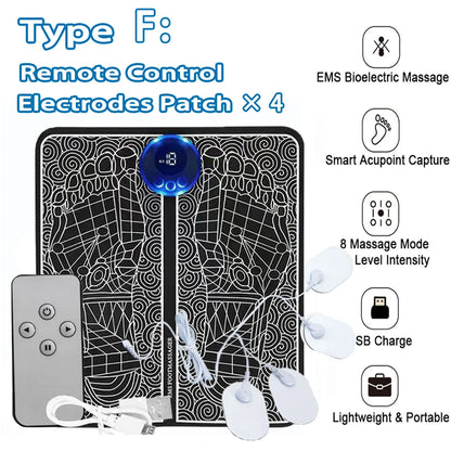 Electric Foot Massager Improve Blood Circulation