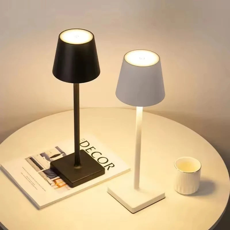 Rechargeable LED Table Lamp 