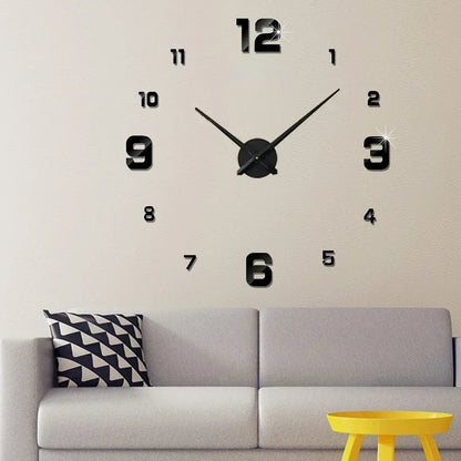 Modern Design Wall Clock Fashion 