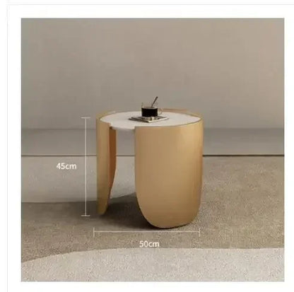 Round Luxury Coffee Tables