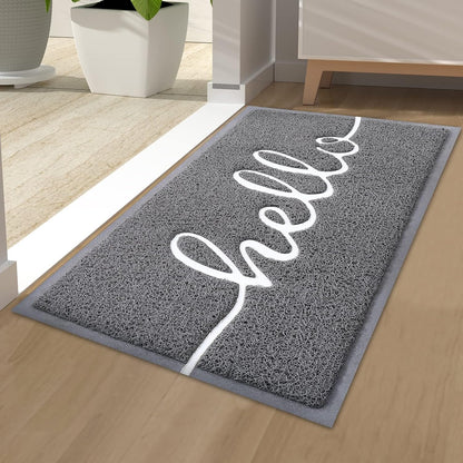 Doormat (40 X 60 Cm, grey)