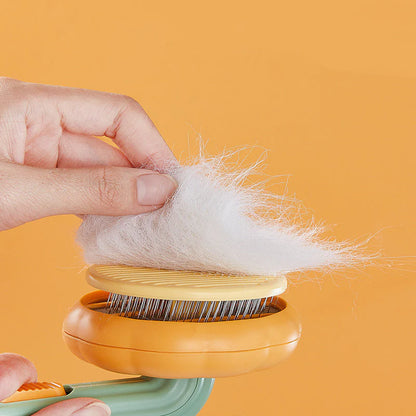 New Pet Cat Brush r for Hair Removal