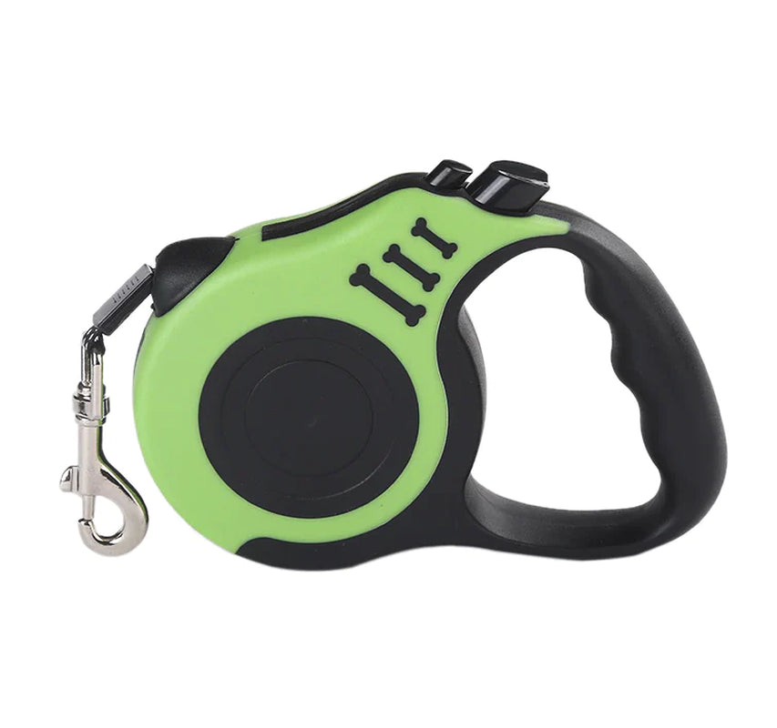 Automatic Retractable Dog Collar 