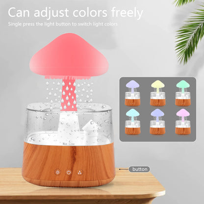 2024 Rain Cloud Humidifier 