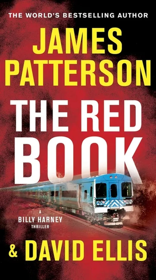 A Black Book Thriller the Red Book