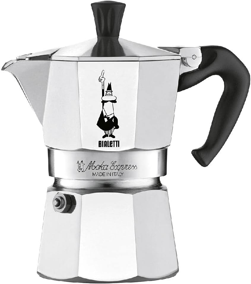 Moka Express coffee maker