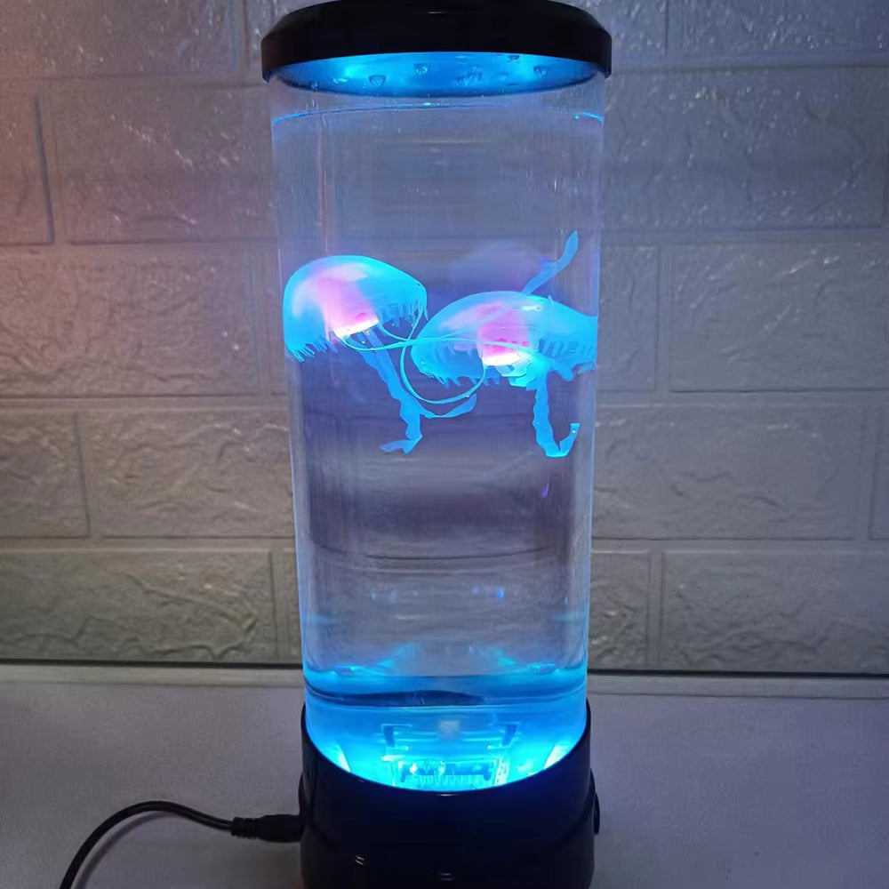 Color Changing Jellyfish Lamp Usb