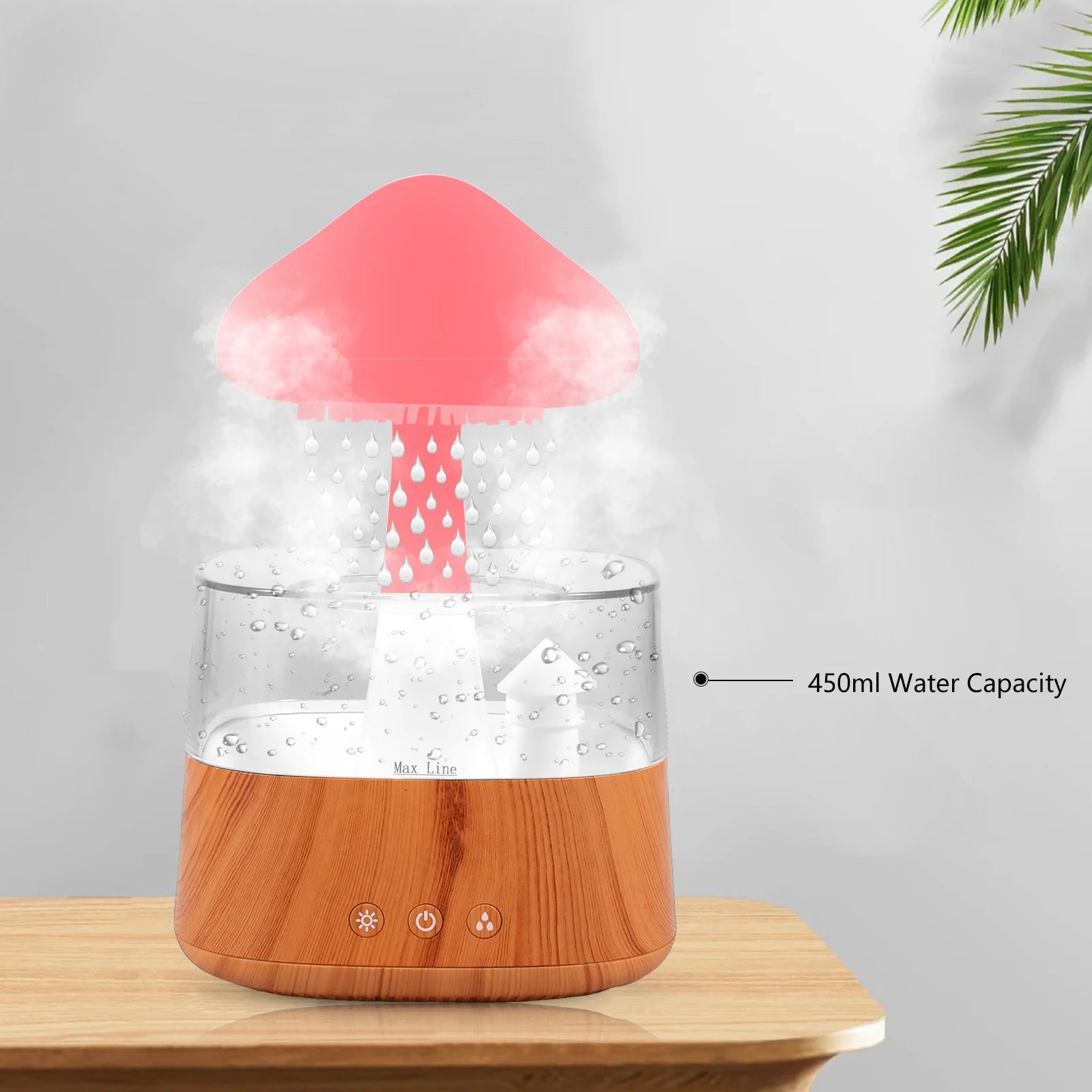 2024 Rain Cloud Humidifier 