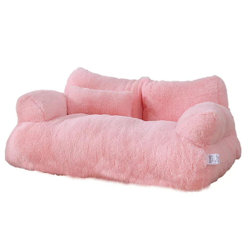 Luxury Cat Bed Sofa Winter 