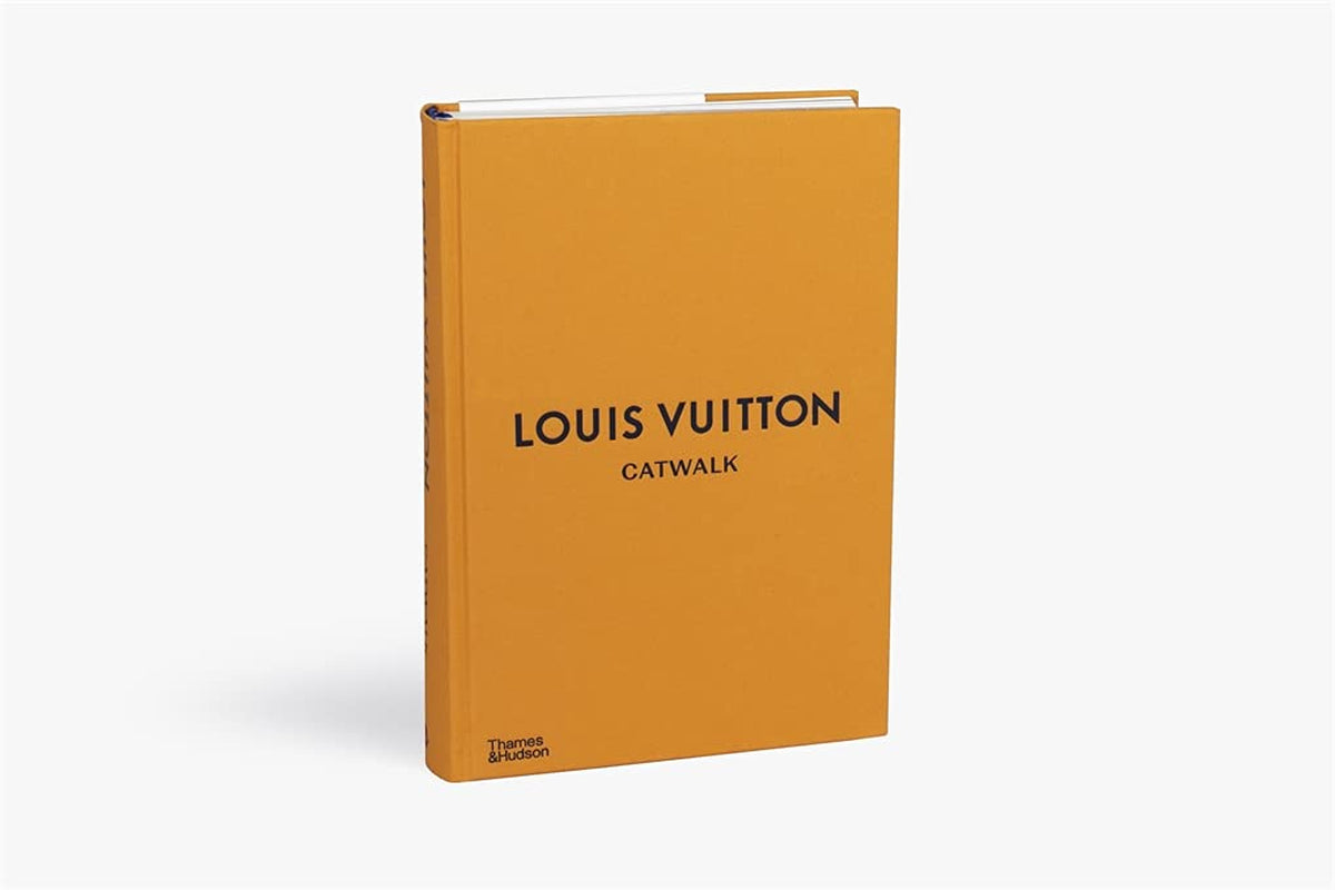 Book Louis Vuitton Catwalk: the Complete Fashion Collections