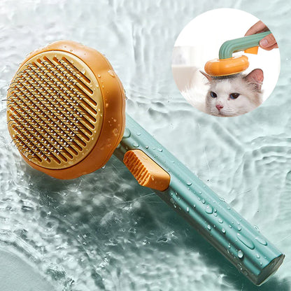 New Pet Cat Brush r for Hair Removal