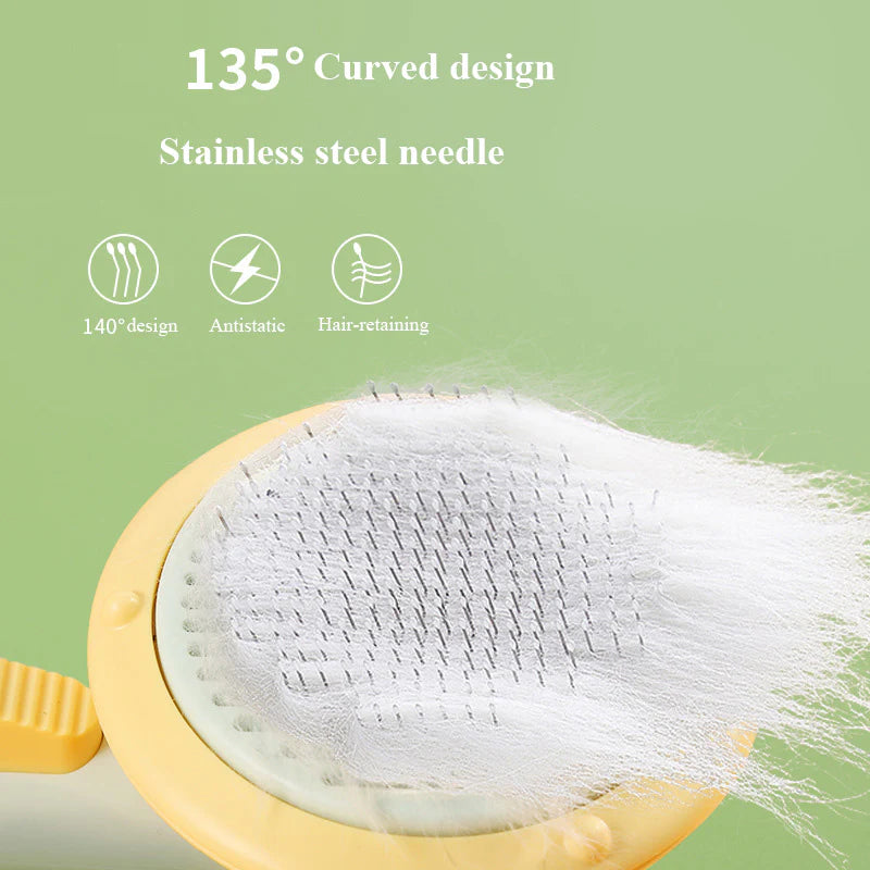 New Pet Cat Brush r for Hair Removal