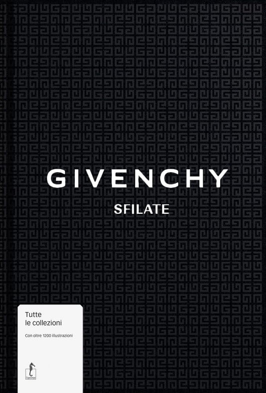 Givenchy. Book 