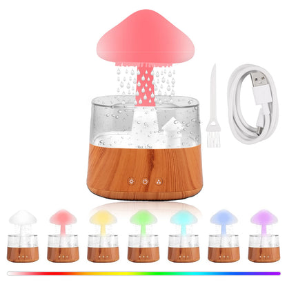 2024 Rain Cloud Humidifier 