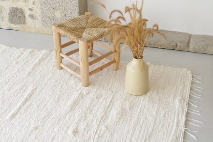 Cream Rug