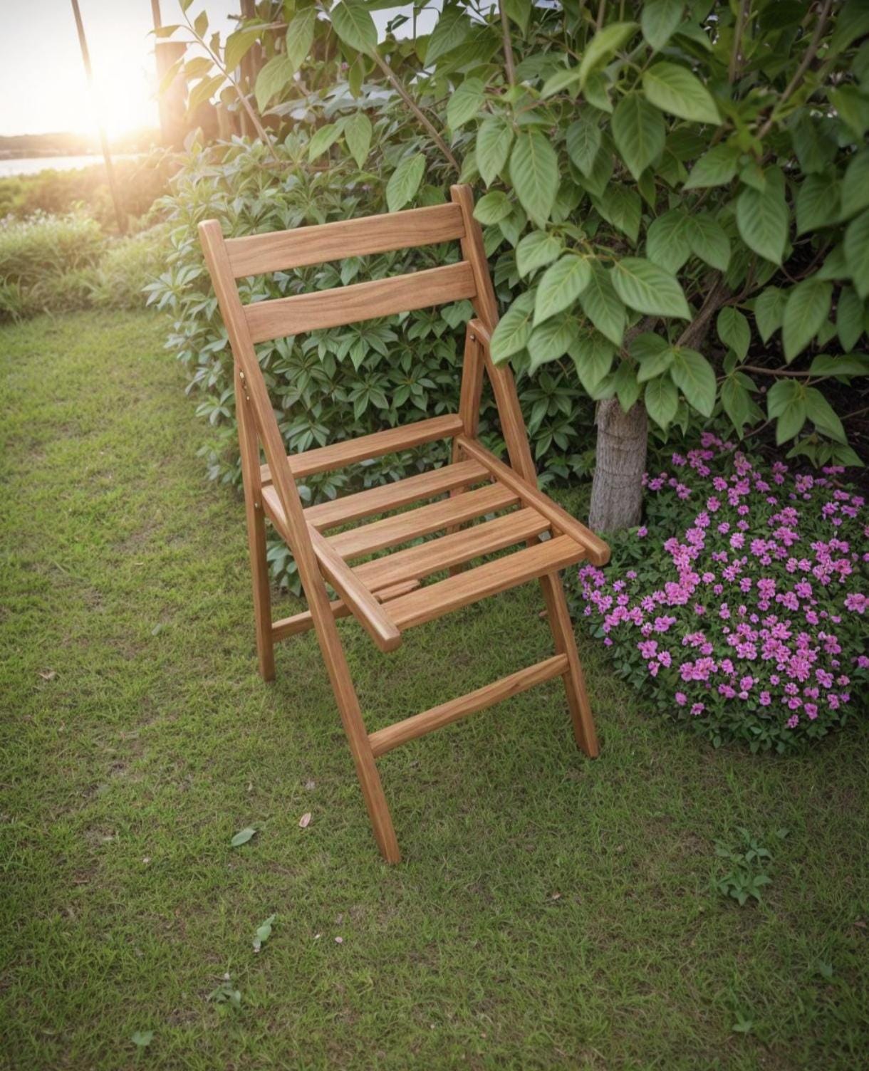 Outdoor Chair Plan 